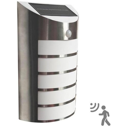 LED solarno zidno svetlo sa senzorom SAFFO LED/3,7V 2000 mAh IP44 Cene