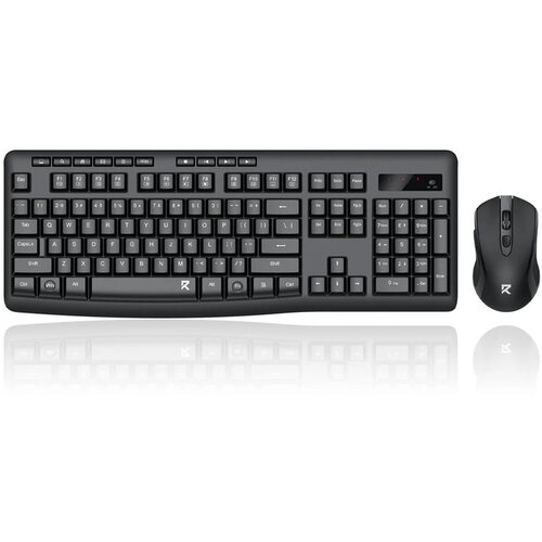 Redragon BS-7367-A bežični set tastatura i mi&amp;scaron;, crna Slike