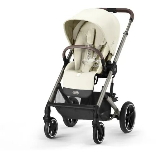 Cybex dječja kolica Balios S Lux SeashellBeige(taupe ram) Cijene