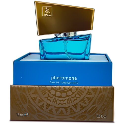 Shiatsu Light Blue mu&amp;scaron;ki parfem sa feromonima &amp;mdash; 15 ml &amp;mdash; 3 67142 Slike
