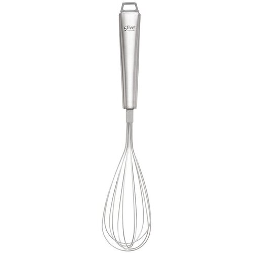 5five Five mutilica 6,5x32 cm INOX srebrna Slike