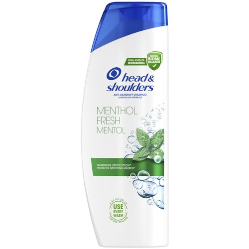 Head & Shoulders menthol šampon za kosu, 625 ml Cene