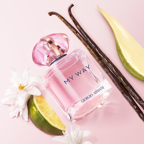 Armani My Way Nectar parfemska voda za žene 90 ml Slike