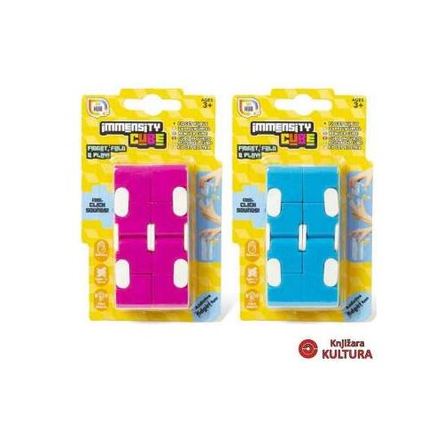  RMS1093 FIDGET ZEZALICE ZA PRSTICE IMMENSITY CUBE Cijene