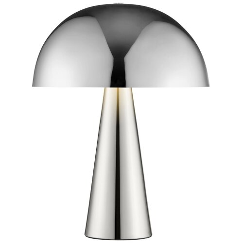 Brilliant Stona lampa SIGRUN 1xE14/28W/230V sjajni hrom Slike