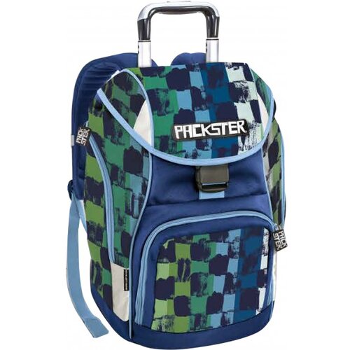 Packster Trolley Square Cene