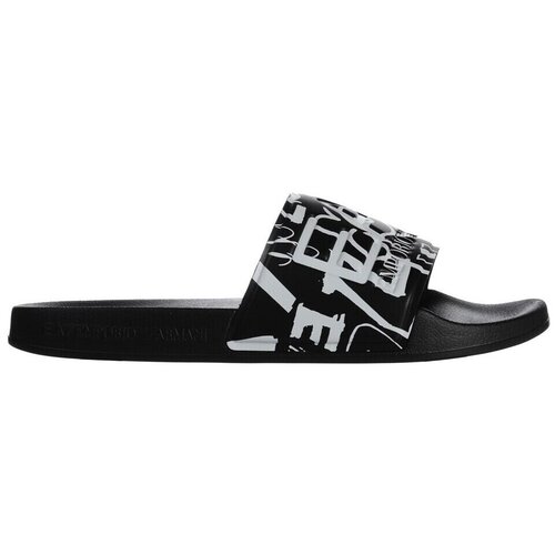 Emporio Armani Natikači 7X000108AF15118MC136 pisana Slike