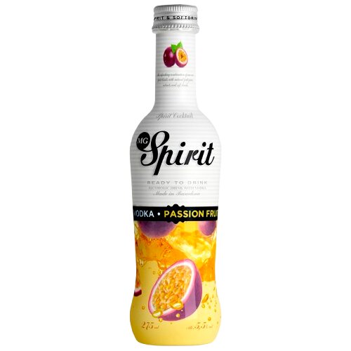 M&amp;amp;G Vodka Passion Fruit Slike