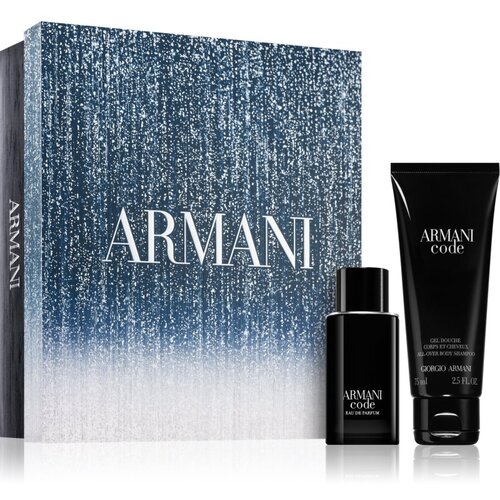 Armani Code poklon set za mu&amp;scaron;karce Slike