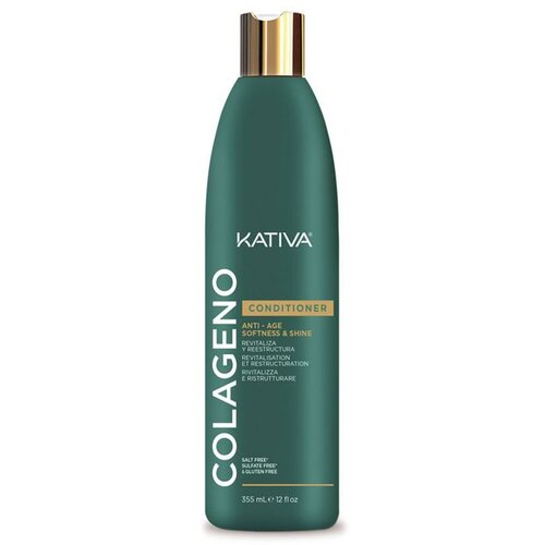 Kativa COLLAGEN regenerator 355 ml Slike