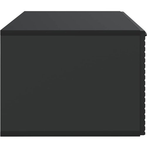  ormar za zid Zidne Crna 59,5 x 41 x 30 cm Konstruirano drvo Slike