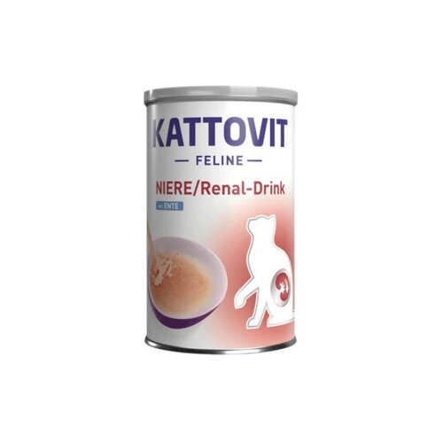 Finnern kattovit renal drink pačetina konzerva za mačke 135 ml Cene