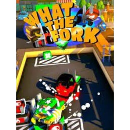 what the fork (pc) steam key global Cene