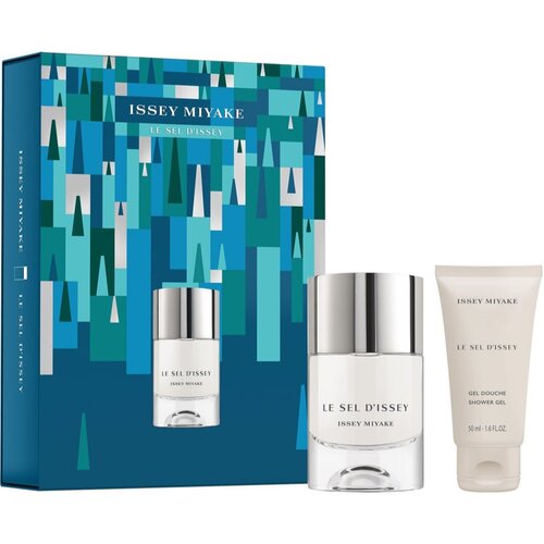 Issey Miyake Le Sel d&amp;#039;Issey darilni set za mo&amp;scaron;ke Slike