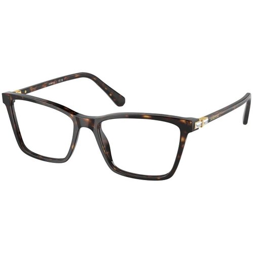 Swarovski SK2015 1002 L (53) Havana/Kristalna Slike