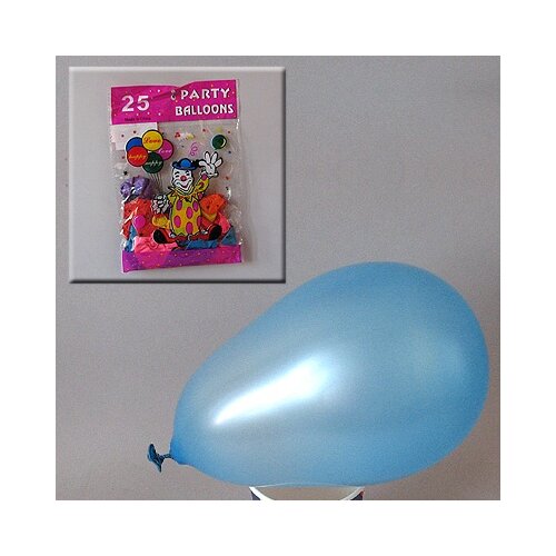  Baloni PARTY 25/1 Slike