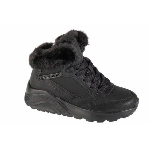 Skechers uno lite - comfurt collar 310396l-bbk Slike