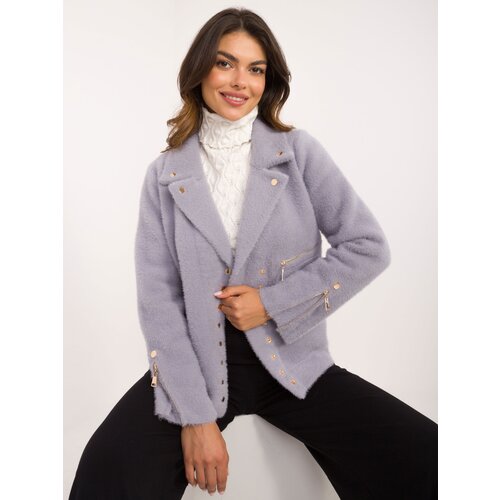 Factory Price Jacket-MBM-KR-250.77-light purple Slike