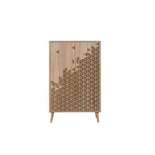 Hanah home vi&amp;scaron;enamenski ormar multibox 120 Slike