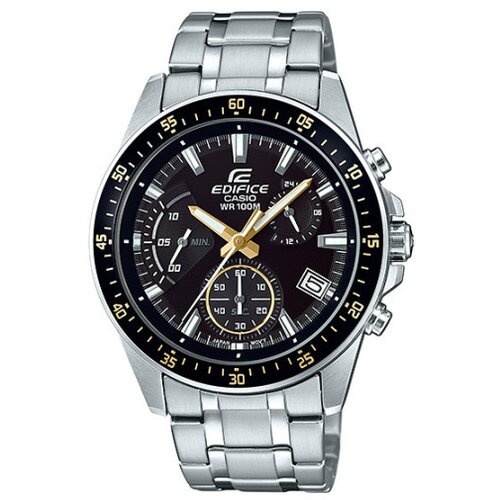 Casio edifice muški analogni ručni sat ( EFV-540D-1A9 ) Slike
