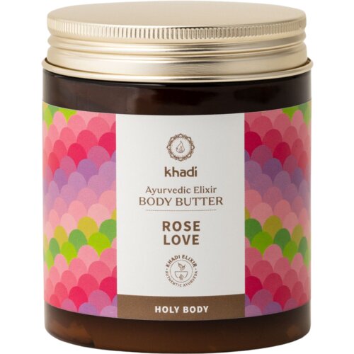 Body Butter Rose Love - 250 ml Cene