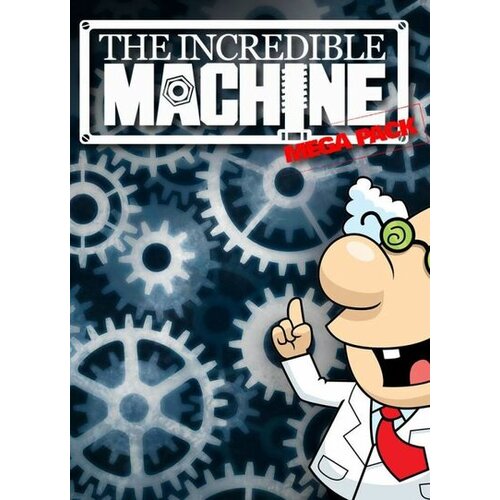  the incredible machine mega pack key global Cene