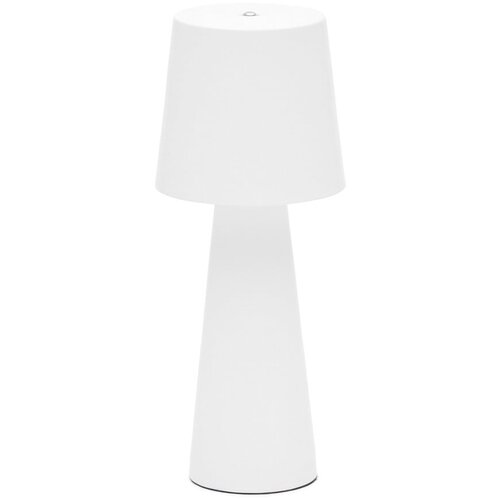 Kave Home LED vanjska svjetiljka s mogućnosti zatamnjivanja s USB &amp;oslash; 10 cm Arenys &amp;ndash; Slike