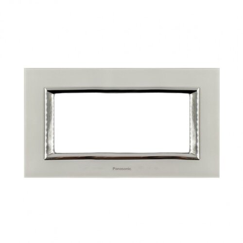 Panasonic Maska bela 4M staklo WVTF2844-5GW EU2 Thea ULTIMA Modular Cene