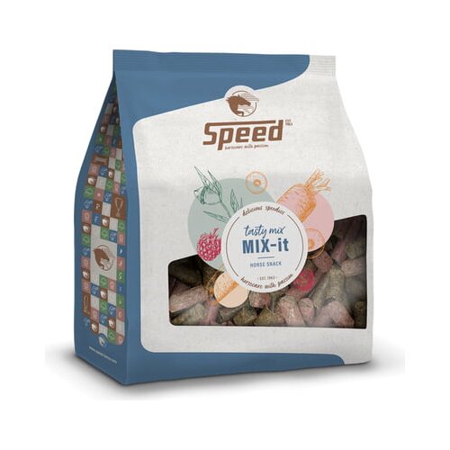 SPEED delicious speedies MIX-it - 5 kg Cene