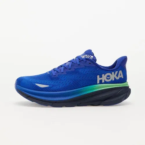 Hoka M Clifton 9 GTX Dazzling Blue/ Evening Sky