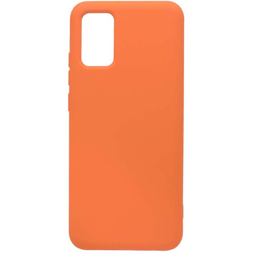  Maska za telefon SOFT CASE za Samsung A02S/A025F, Narandžasta Cene