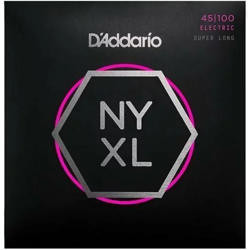 Daddario NYXL45100SL