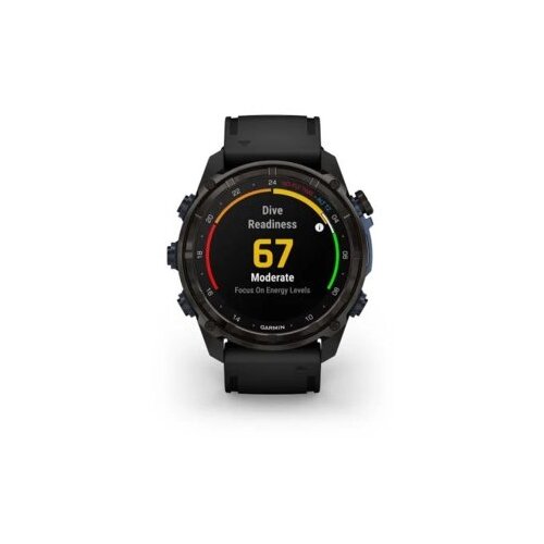 Garmin Descent MK3i 51mm mu&amp;scaron;ki ručni sat Slike