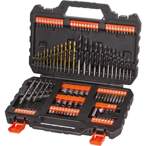 Black & Decker Set bitova i burgija Black&Decker Cene