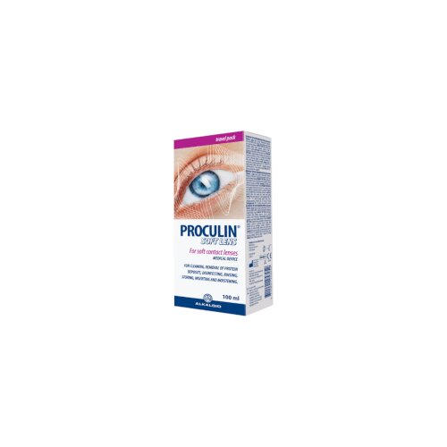 Alkaloid Proculin Soft Lens - Otopina za kontaktne leće Cijene
