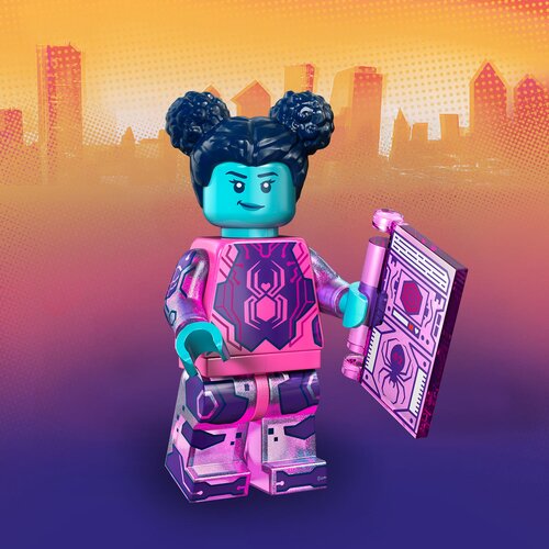 Lego margo kes / spajder-bajt Slike