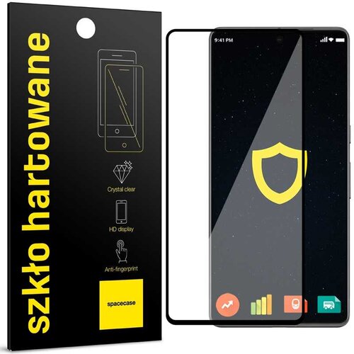 Spacecase 5D KALJENO STEKLO ZA GOOGLE PIXEL 8 PRO ZA&amp;Scaron;ČITA EKRANA, (21964595) Slike