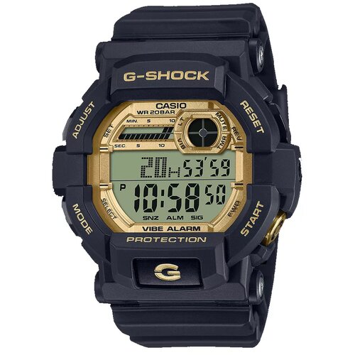 Casio GD-350GB-1ER G-Shock unisex ručni sat Slike