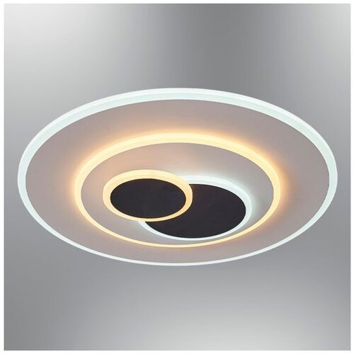 Opviq luster Futura 1435-06, LED 39 W, beli Slike