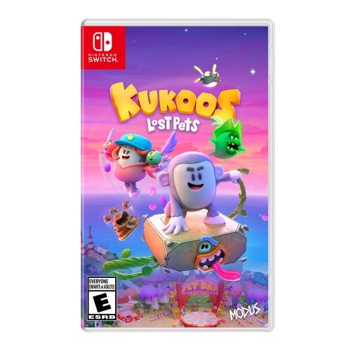 Nintendo Kukoos: Lost Pets /Switch Slike