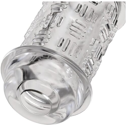The Handy 2 - Stamina POD Sleeve man&amp;scaron;eta (prozirna) Slike