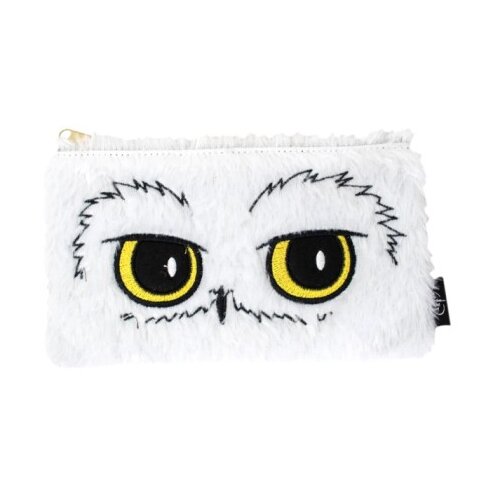 Blue Sky HARRY POTTER PLUSH HEDWIG PENCIL CASE (FULL FUR) Cene