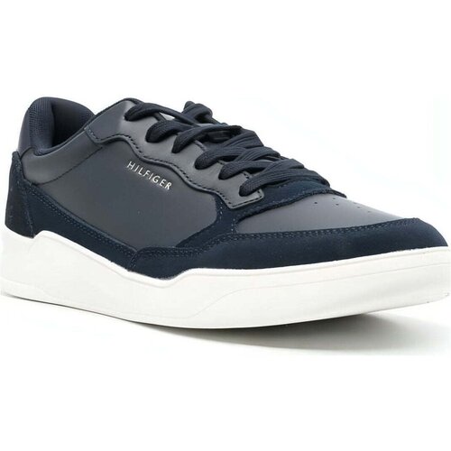 Tommy Hilfiger Nizke superge - Modra Cene