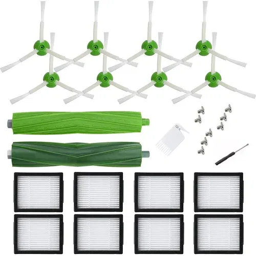 INF Dodatki za robotski sesalnik serije iRobot Roomba E / i 28 delov, (21237131)