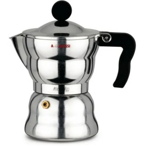 Alessi Moka Espressokocher 3TZ. AAM33/3