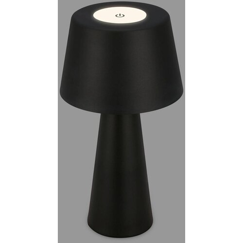 XXXL Brilo - prigušiva LED punjiva spoljna stona lampa LED/3,5W/5V IP44 crna Cene