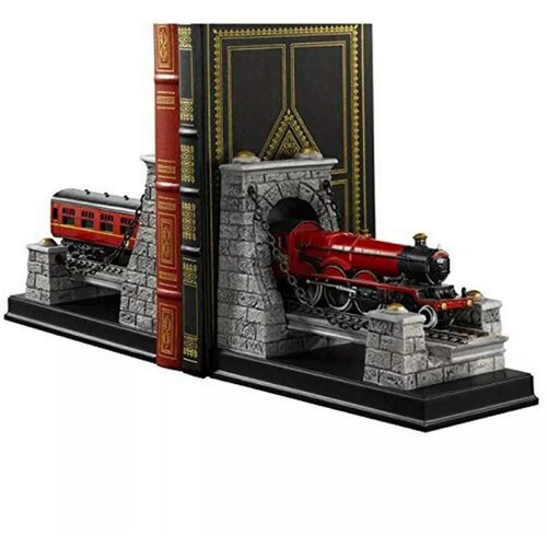 Noble Collection Harry Potter - Hogwarts Express Bookends Slike
