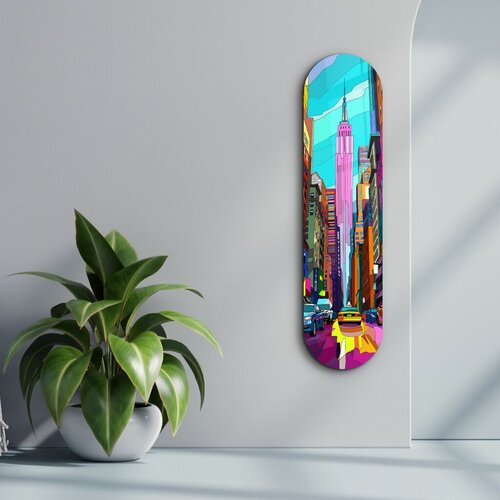 Wallity Zidna dekoracija 226SNG1177, 20x80cm, &Scaron;arena Cijene