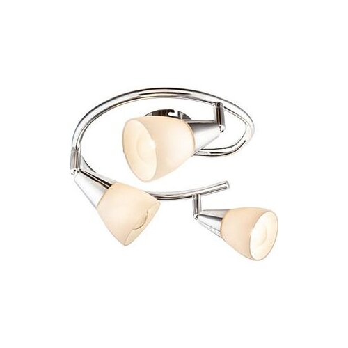 SPOT svjetiljka 3xE14 40W metal + staklo siva 230V TADEUS Cijene