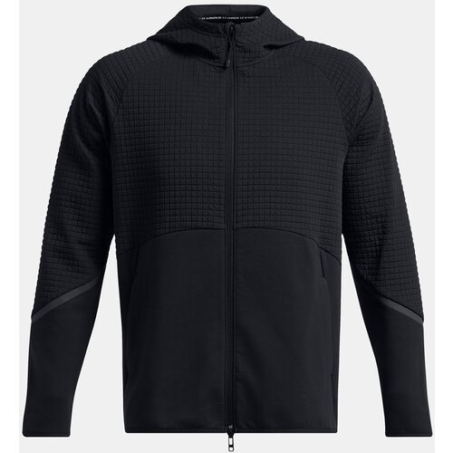 Under Armour Men's sweatshirt UA Unstoppable Flc Grid FZ - Men's Cene
